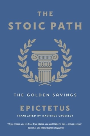 Cover of The Stoic Path