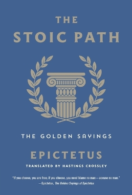 Book cover for The Stoic Path