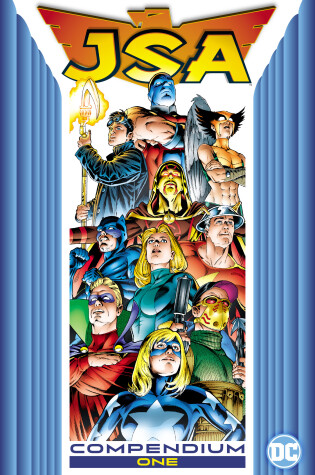 Cover of JSA Compendium One