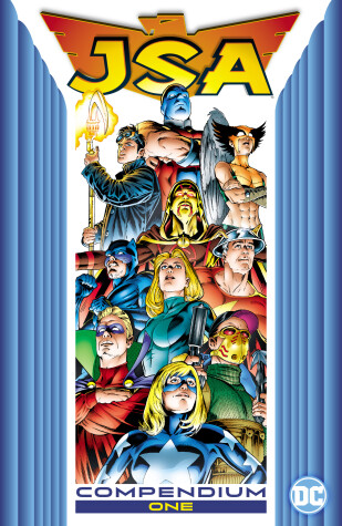 Book cover for JSA Compendium One
