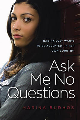 Book cover for Ask Me No Questions