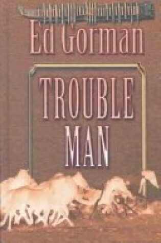 Cover of Trouble Man