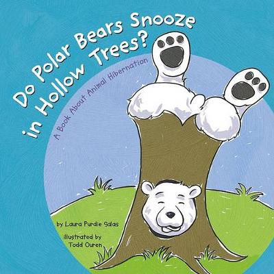 Book cover for Do Polar Bears Snooze in Hollow Trees?