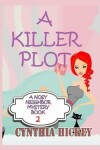 Book cover for A Killer Plot