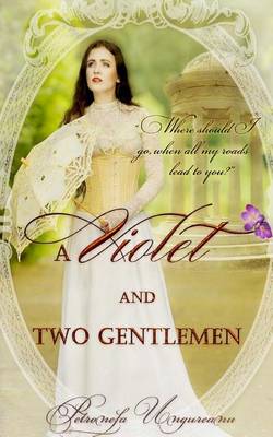 Book cover for A Violet and Two Gentlemen