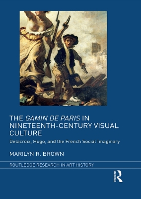 Cover of The Gamin de Paris in Nineteenth-Century Visual Culture