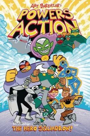 Cover of Powers in Action Volume 1