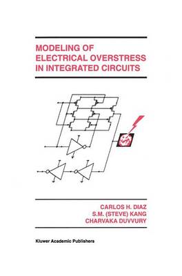 Book cover for Modeling of Electrical Overstress in Integrated Circuits