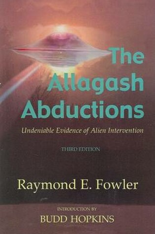 Cover of The Allagash Abductions