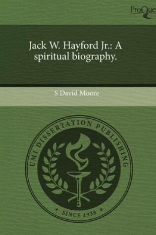 Cover of Jack W