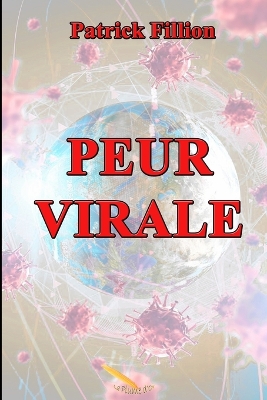 Book cover for Peur virale