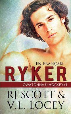 Book cover for Ryker (en français)