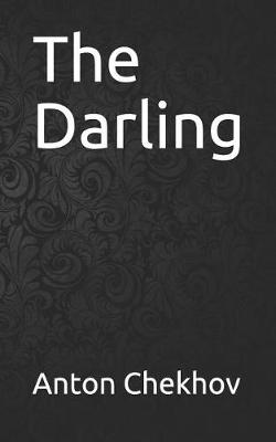 Book cover for The Darling