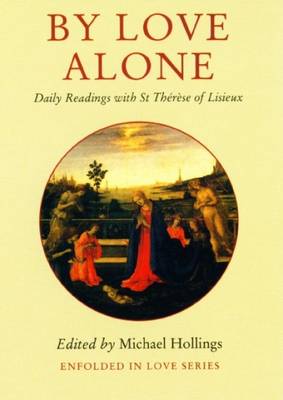 Book cover for By Love Alone