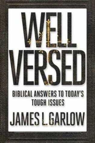 Cover of Well Versed