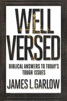 Book cover for Well Versed