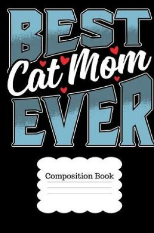 Cover of Best Cat Mom Ever