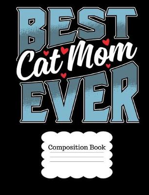 Book cover for Best Cat Mom Ever