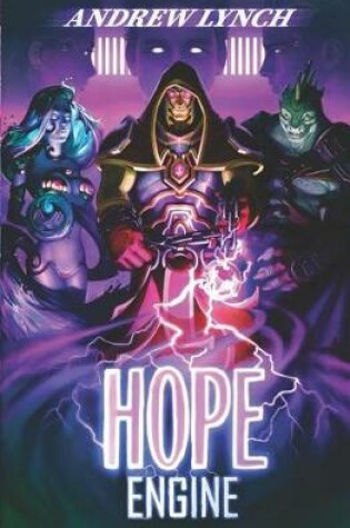 Cover of Hope Engine