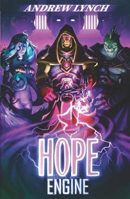 Book cover for Hope Engine