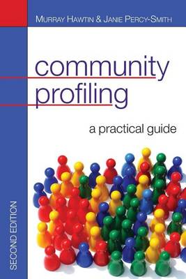 Book cover for Community Profiling: A Practical Guide