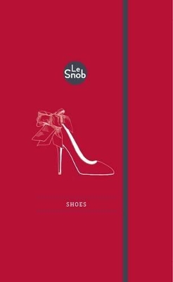 Book cover for Le Snob: Shoes