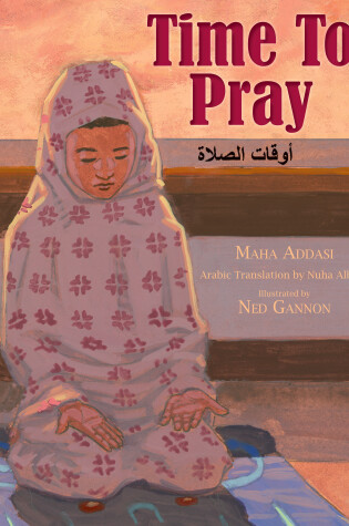 Cover of Time to Pray