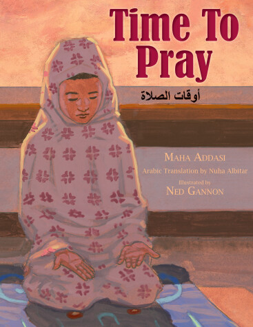 Book cover for Time to Pray