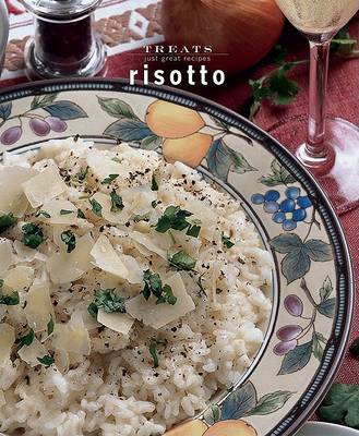 Book cover for Risotto