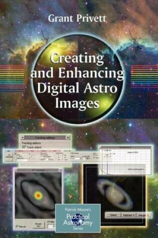 Cover of Creating and Enhancing Digital Astro Images