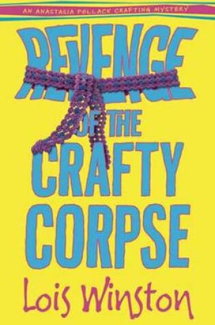 Cover of Revenge of the Crafty Corpse