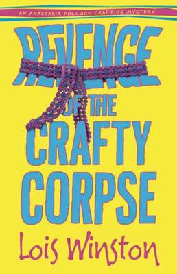 Cover of Revenge of the Crafty Corpse