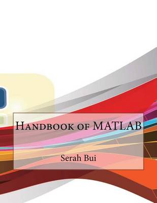 Book cover for Handbook of MATLAB