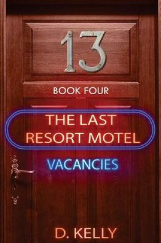 Cover of The Last Resort Motel