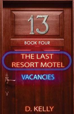 Cover of The Last Resort Motel