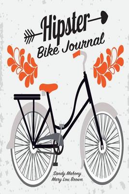 Book cover for Hipster Bike Journal