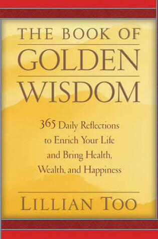 Cover of Book of Golden Wisdom, the
