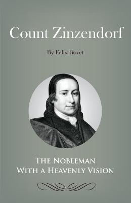 Book cover for Count Zinzendorf