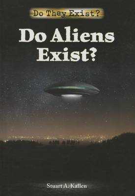 Book cover for Do Aliens Exist?