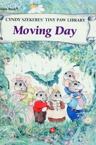 Cover of Moving Day