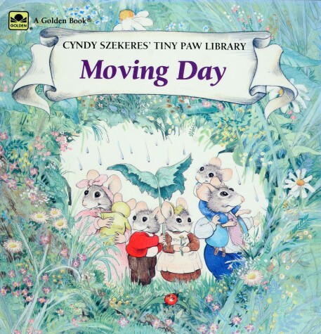 Book cover for Moving Day