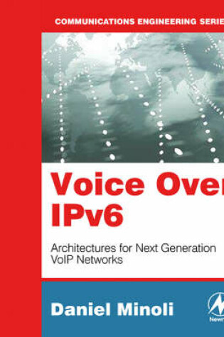 Cover of Voice Over Ipv6