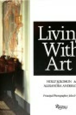 Cover of Living with Art