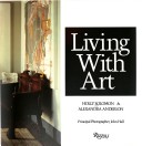 Book cover for Living with Art