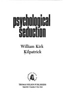 Book cover for Psychological Seduction