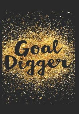 Book cover for Goal Digger