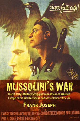 Cover of Mussolini'S War