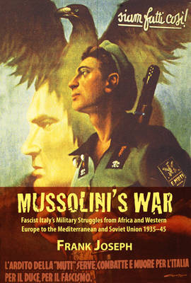 Book cover for Mussolini'S War