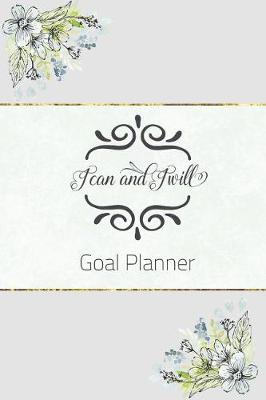 Book cover for I Can And I Will Goal Planner