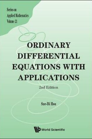 Cover of Ordinary Differential Equations With Applications (2nd Edition)